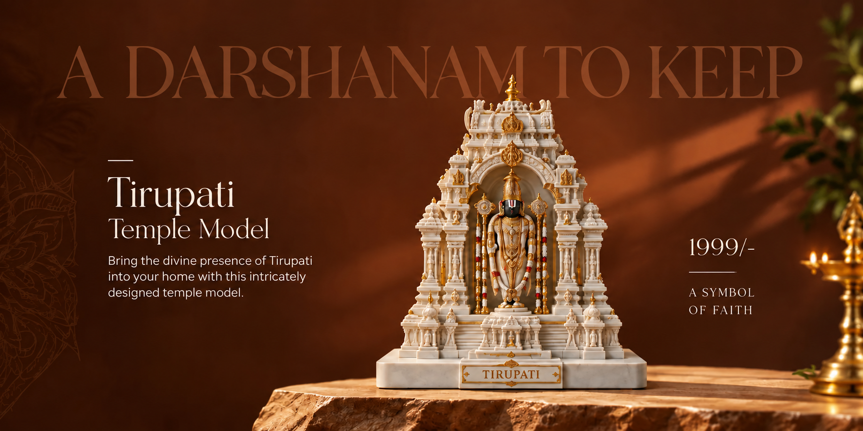DARSHANAM — THE MARSHANS